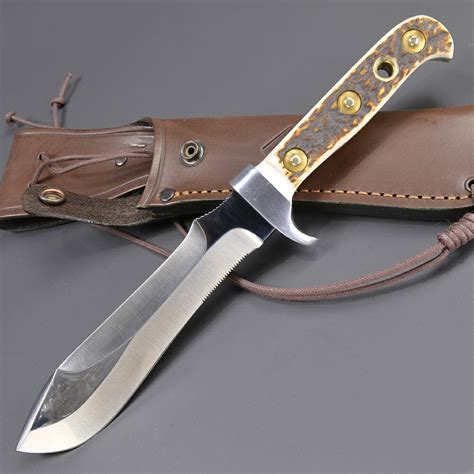puma hunting knife made in germany